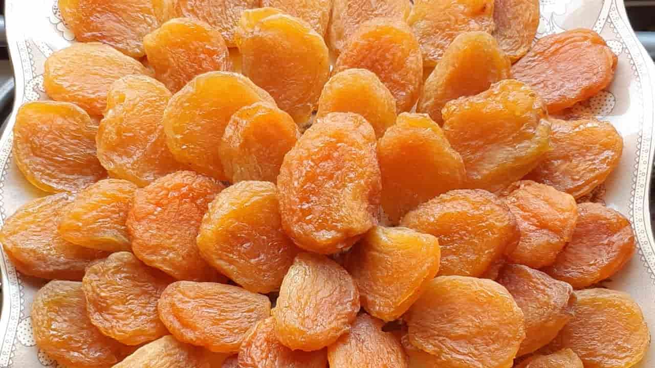 تصویر 1 از آلو بخارا ارگانیک حاصل پرورش کنترل شده باغی